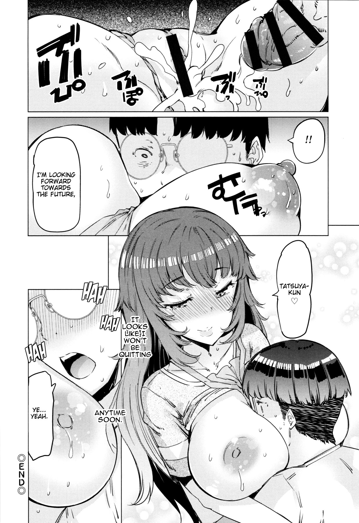 Hentai Manga Comic-Please! Part-timer-kun-Read-18